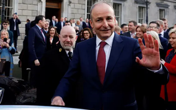 Ireland có Thủ tướng mới