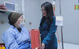 'Tết vì người bệnh' với hàng nghìn món quà ấm áp