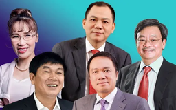 Việt Nam chỉ còn 5 tỷ phú USD