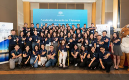 Học bổng Chính phủ Australia bắt đầu nhận hồ sơ