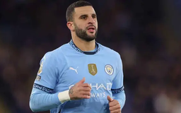 Kyle Walker chính thức rời Man City để gia nhập AC Milan
