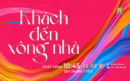Khách đến xông nhà: Nghe NSND Tự Long kể chuyện