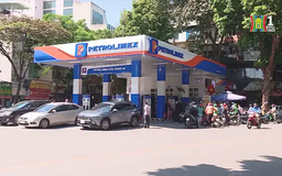 Đảm bảo cung ứng xăng dầu dịp Tết Nguyên đán
