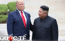Tổng thống Trump gọi Triều Tiên là 'cường quốc hạt nhân'