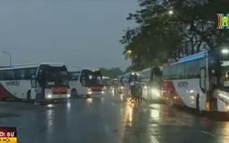 Những chuyến xe nghĩa tình chở đầy yêu thương