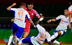 CLB TP.HCM nối dài mạch trận bất bại tại V.League