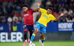 CLB Osasuna nỗ lực chạy đua suất tham dự Europa League