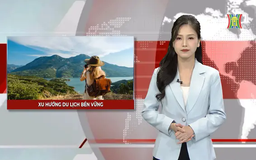 Xu hướng du lịch bền vững | Nhìn ra thế giới | 25/01/2025