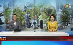 Chương trình Hà Nội 18h00 | 25/01/2025