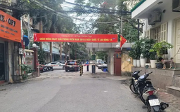 Hà Nội thu hồi gần 1.700m2 đất công tại Quận Ba Đình