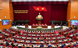 Thông qua phương án tinh gọn bộ máy của hệ thống chính trị