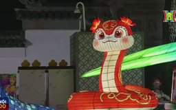 Không khí đón Tết Nguyên đán tại Trung Quốc