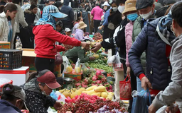 Người dân Hà Nội vẫn mong ngóng chợ phiên cuối năm