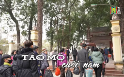 Tảo mộ cuối năm | Nhịp sống Hà Nội | 25/01/2025