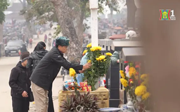 Tảo mộ cuối năm
