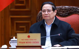 Thủ tướng họp chỉ đạo về dự án sân bay Long Thành