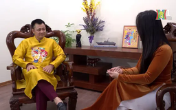 'Anh tài' Tự Long chuyện trò về văn hóa dân tộc
