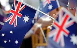 Australia kỷ niệm ngày Quốc khánh