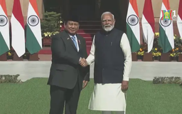 Ấn Độ, Indonesia thúc đẩy quan hệ song phương