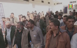 Houthi thả 153 tù nhân chiến tranh