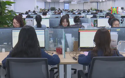 Ngân hàng làm việc xuyên Tết