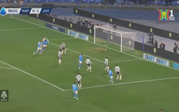 Napoli chấm dứt mạch bất bại của Juventus