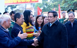 Thủ tướng Phạm Minh Chính thăm, chúc Tết tại Thanh Hoá