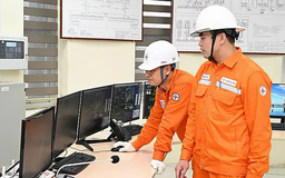 Không thiếu điện, xăng dầu dịp Tết