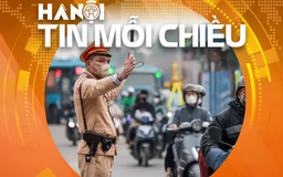 Giảm tai nạn giao thông dịp Tết Nguyên đán Ất Tỵ | Hà Nội tin mỗi chiều
