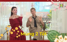 Chương trình Tết 'Thế giới showbiz' quy tụ sao Việt
