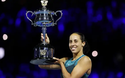 Madison Keys giành danh hiệu Grand Slam đầu tiên trong sự nghiệp