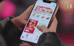 Trung Quốc: Thị trường trực tuyến lớn nhất 12 năm liên tiếp