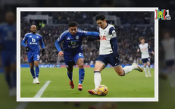 Leicester chấm dứt chuỗi trận thất bại