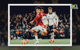 MU có chiến thắng tối thiểu trước Fulham