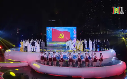 'Mùa xuân đỏ' tái hiện chặng đường vẻ vang 95 năm của Đảng