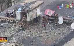 Ukraine mất căn cứ địa cuối cùng ở Donbass
