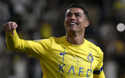 Ronaldo ghi bàn giúp Al Nassr đánh bại Al Fateh