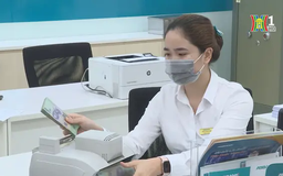 Lãi suất huy động tăng mạnh lên tới 6,9%