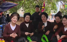 Chợ làng Mọc, chợ làng trong phố