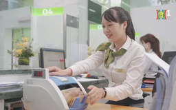 NHNN bơm ròng cao kỷ lục gần 130.000 tỷ trước năm mới