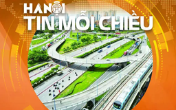 Hà Nội - Dấu ấn những công trình và khát vọng đổi mới | Hà Nội tin mỗi chiều