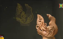 Khám phá bảo vật hoàng cung Thăng Long