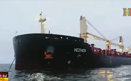 Thụy Điển bắt tàu nghi phá cáp quang biển