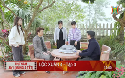 'Lộc Xuân 4' - Tập 3: Sửa chữa