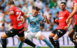 Celta Vigo và Alaves cùng chia điểm tại vòng 21 Laliga