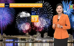 Dự báo thời tiết | 28/01/2025