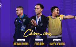CLB Hà Nội bất ngờ 'trảm tướng'