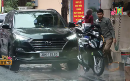 Rửa xe ngày Tết