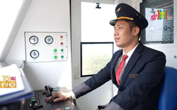 Câu chuyện của những người lái tàu Metro ngày Tết