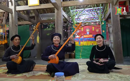 Trải nghiệm phong tục Tết ở Làng Văn hoá các dân tộc